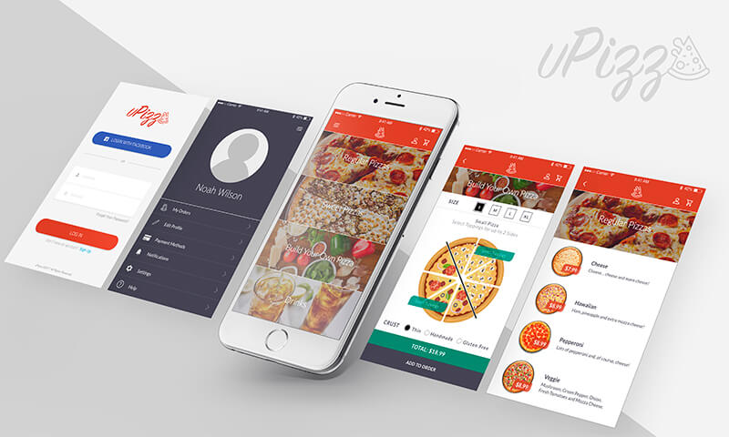 uPizza App